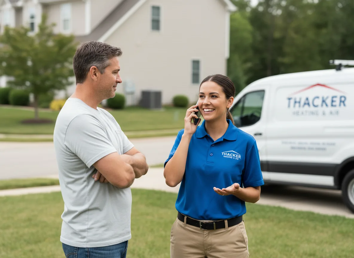 Ac Repair Estill Springs, TN FAQs